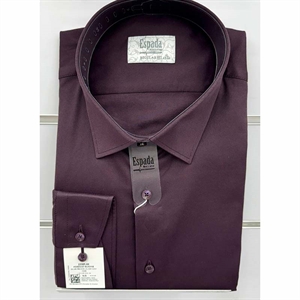 Koszula męska gładka elegancka krój regular fit produkt Turecki  L-3XL