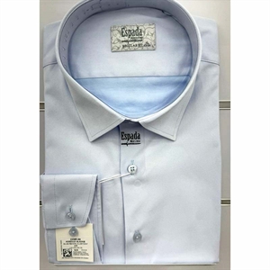 Koszula męska gładka elegancka krój regular fit produkt Turecki  L-3XL