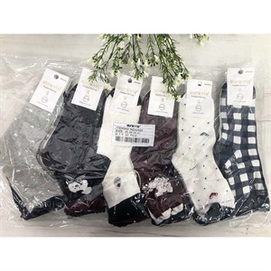 Skarpetki damskie 35-38/38-41