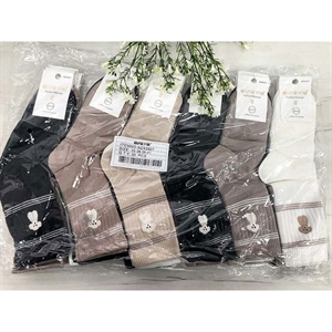 Skarpetki damskie 35-38/38-41