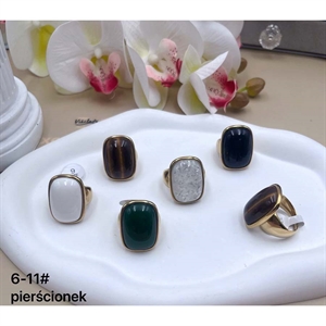 Pierścionek 6-11