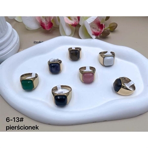 Pierścionek 6-13