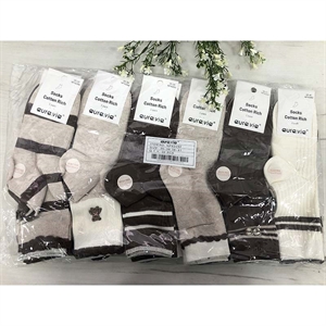 Skarpetki damskie 35-38/38-41