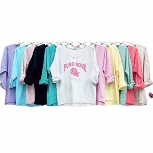 Bluzka damska produkt Włoski