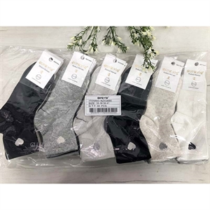 Skarpetki damskie 35-38/38-41