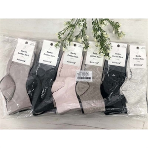 Skarpetki damskie 35-38/38-41