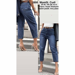 Jeansy damskie  25-30