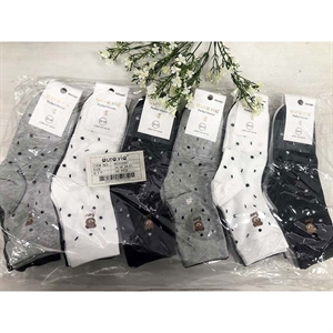 Skarpetki damskie 35-38/38-41