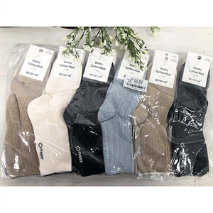 Skarpetki damskie 35-38/38-41