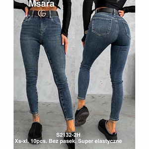 Jeansy damskie M'sara  XS-XL