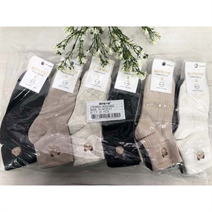 Skarpetki damskie 35-38/38-41