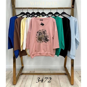 Bluzka damska  S/M-L/XL