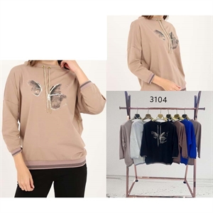 Bluzka damska  S/M-L/XL