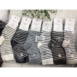 Skarpetki damskie 35-38/38-41