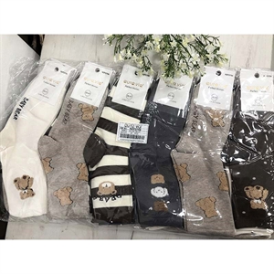 Skarpetki damskie 35-38/38-41