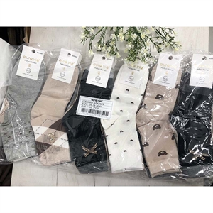 Skarpetki damskie 35-38/38-41