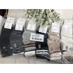 Skarpetki damskie 35-38/38-41