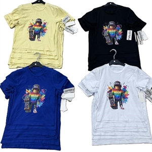 Bluzka chłopięca  6-16 lat