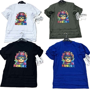 Bluzka chłopięca  6-16 lat