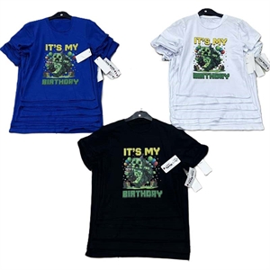 Bluzka chłopięca  6-16 lat