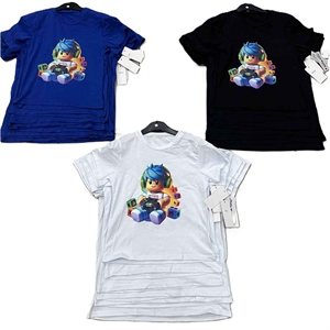 Bluzka chłopięca  6-16 lat