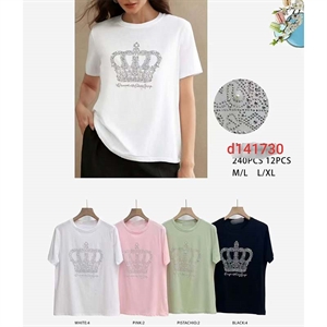 Bluzka damska  M/L-L/XL