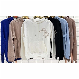 Bluza damska kangurka  S/M-L/XL