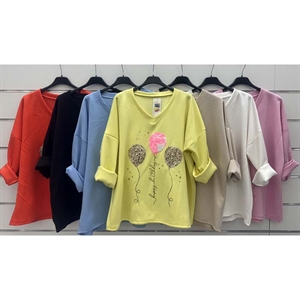 Bluzka damska - Produkt Włoski