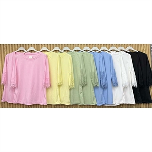 Bluzka damska - Produkt Włoski