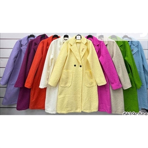 Płaszcz damski - Produkt Włoski