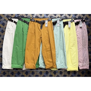 Spodnie damskie - Produkt Włoski