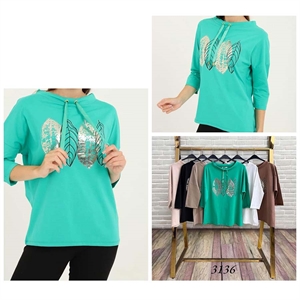 Bluzka damska  S/M-L/XL