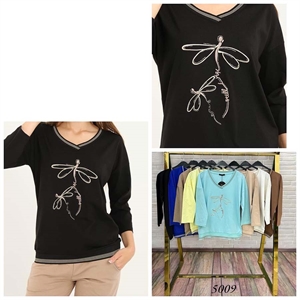 Bluzka damska  S/M-L/XL