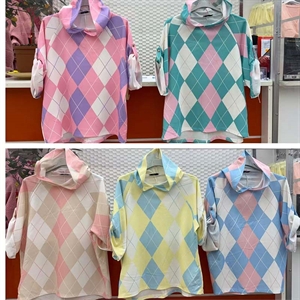 Cienka bluza damska - Produkt Włoski