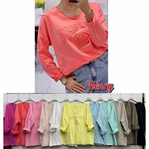 Bluzka damska - Produkt Włoski