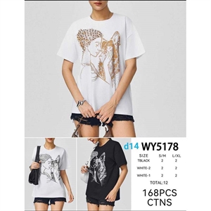 Bluzka damska  S/M-L/XL