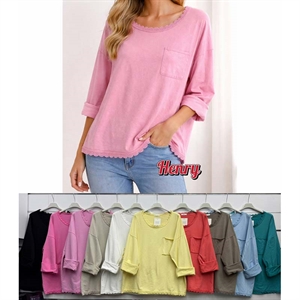 Bluzka damska - Produkt Włoski