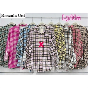 Koszula damska - Produkt Włoski