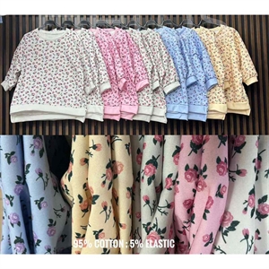 Cienka bluza damska - Produkt Włoski