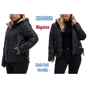 Kurtka damska (3XL-7XL)