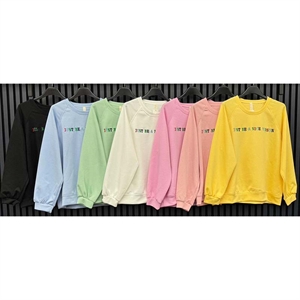 Cienka bluza damska - Produkt Włoski