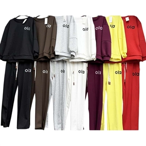 Komplet dresowy damski produkt Włoski