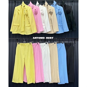 Komplet damski - Produkt Włoski