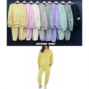 Komplet damski Masełko - Produkt Włoski