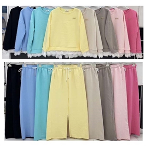 Komplet damski produkt Włoski