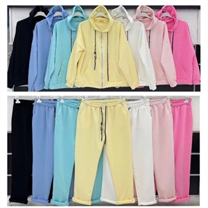 Komplet damski produkt Włoski