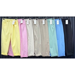 Spodnie damskie - Produkt Włoski