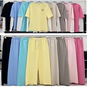 Komplet damski produkt Włoski