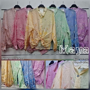 Koszula damska - Produkt Włoski