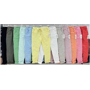 Spodnie damskie produkt Włoski